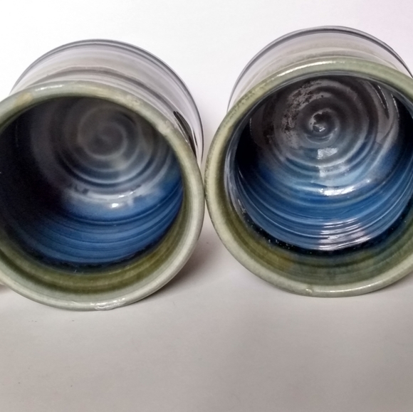 Ceramic Connie Pike Mugs Set of 2 - Picture 4 of 11